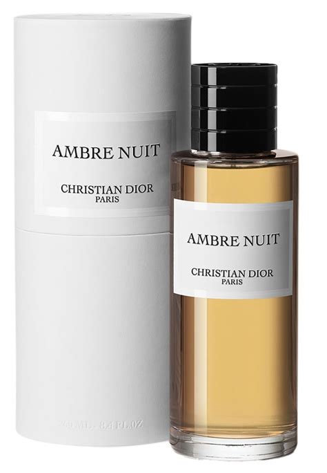 ambre nuit de christian dior|Christian Dior ambre nuit review.